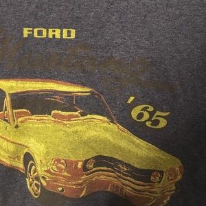 Thrifted vintage ford T-shirt